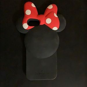 Kate spade Disney case